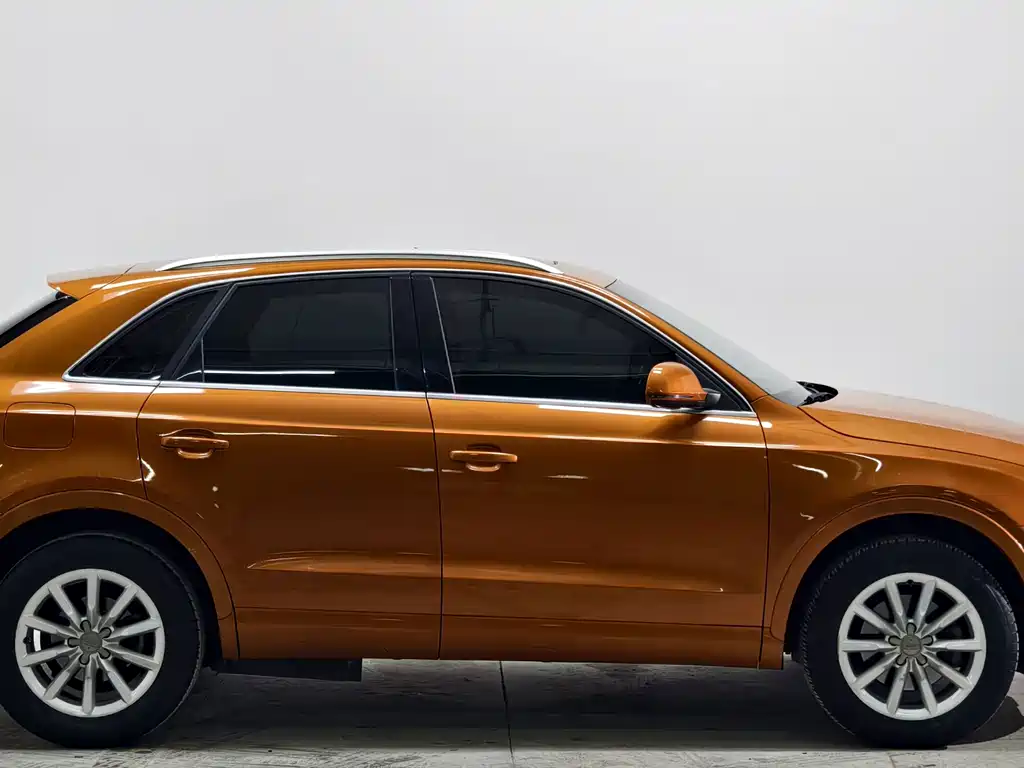 Audi Q3 — миниатюра 8