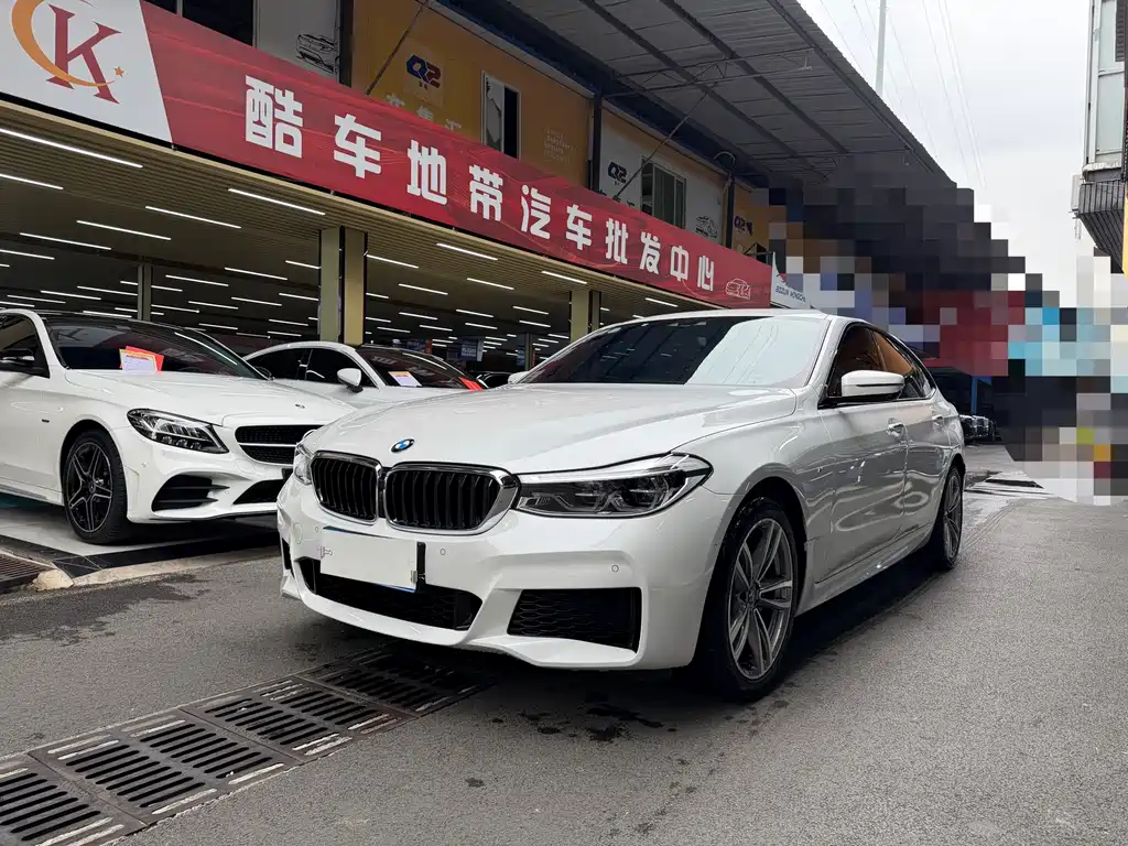 BMW 6 Series GT