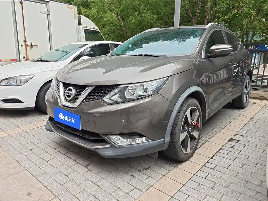 Nissan Qashqai 2017