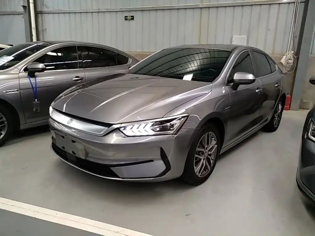 BYD Qin PLUS — миниатюра 2