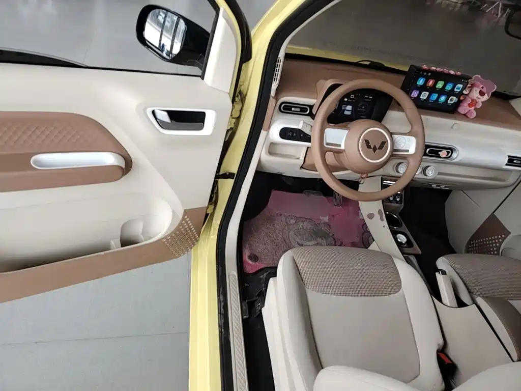 Wuling MINIEV — миниатюра 16