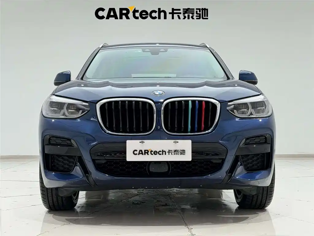 BMW X3 2020 xDrive30i Lead M Sport