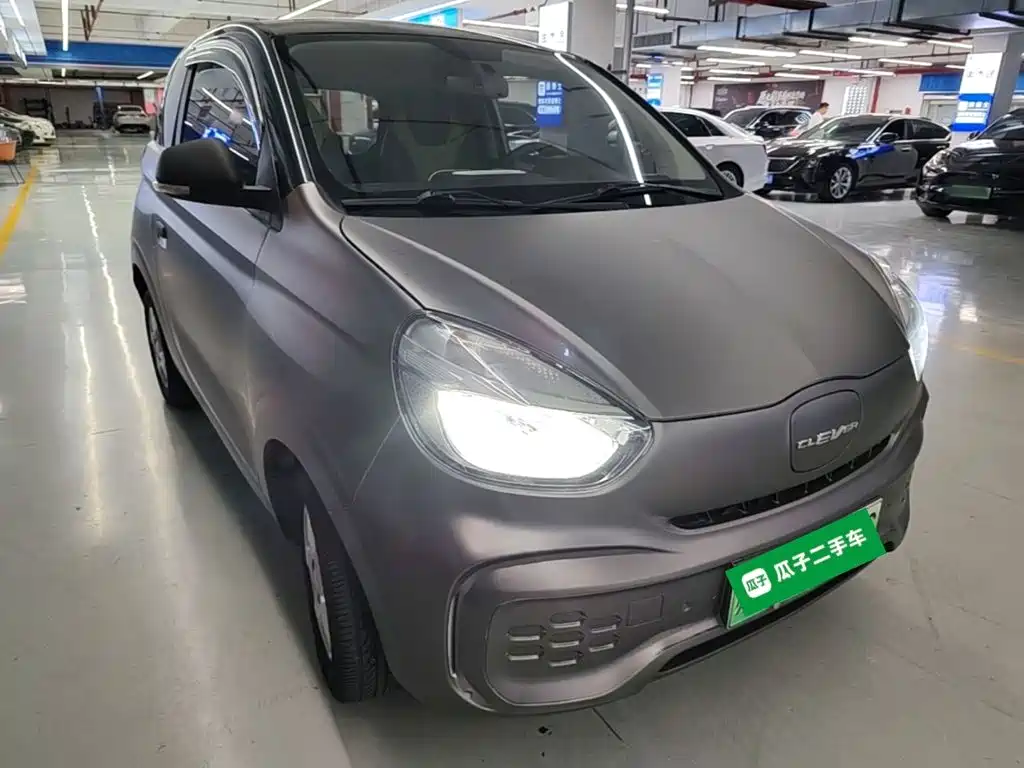 Roewe Clever — миниатюра 4