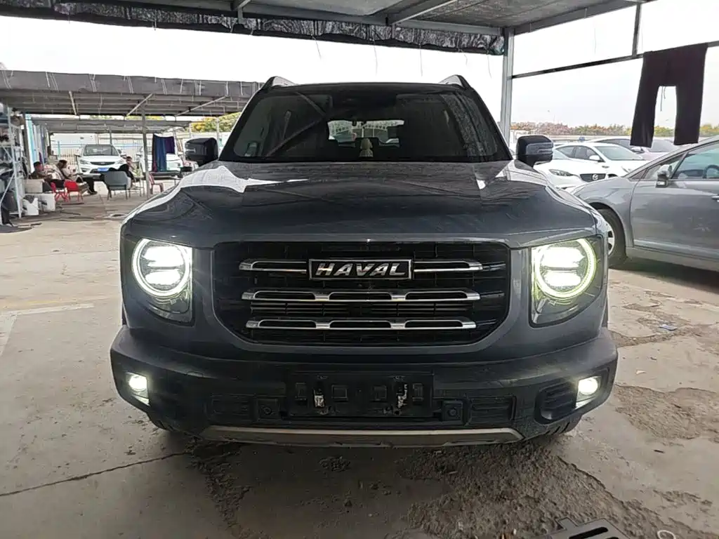 Haval Big Dog — миниатюра 3
