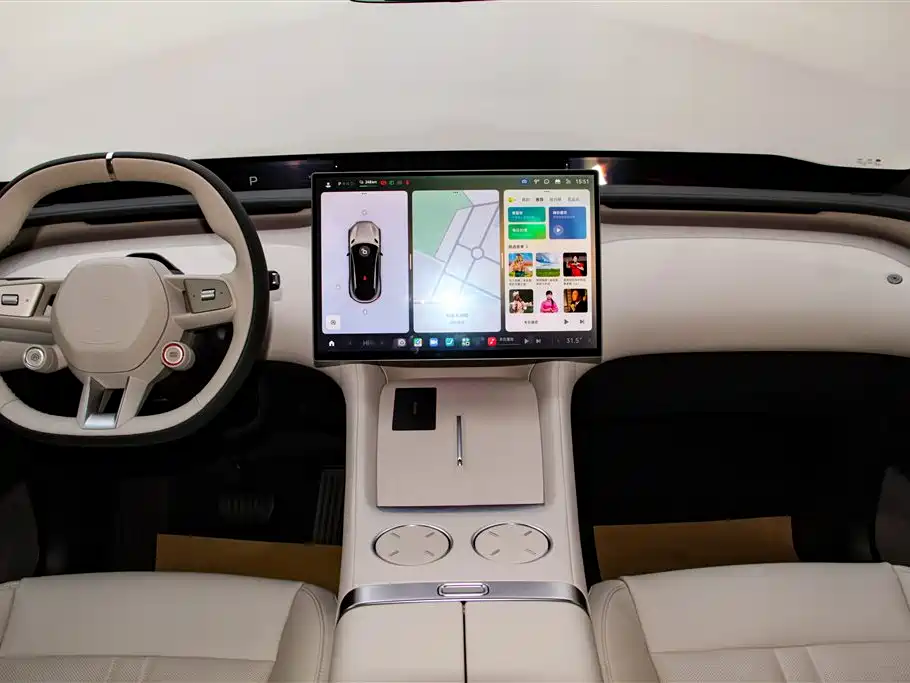 XIAOMI CAR XIAOMI YU7