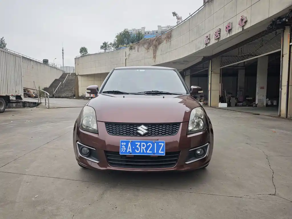 Suzuki Swift — миниатюра 2
