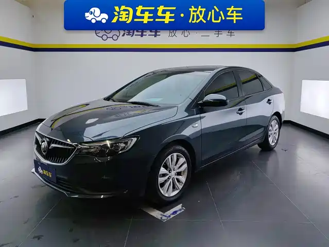 BUICK YINGLANG