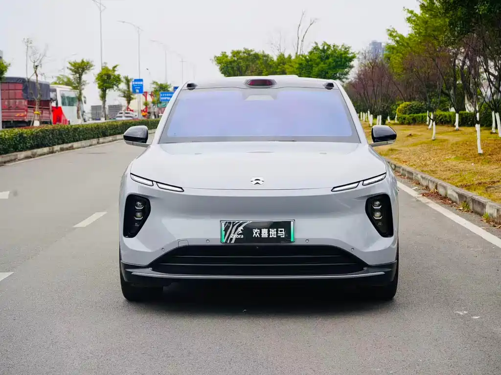 NIO NIO EC6
