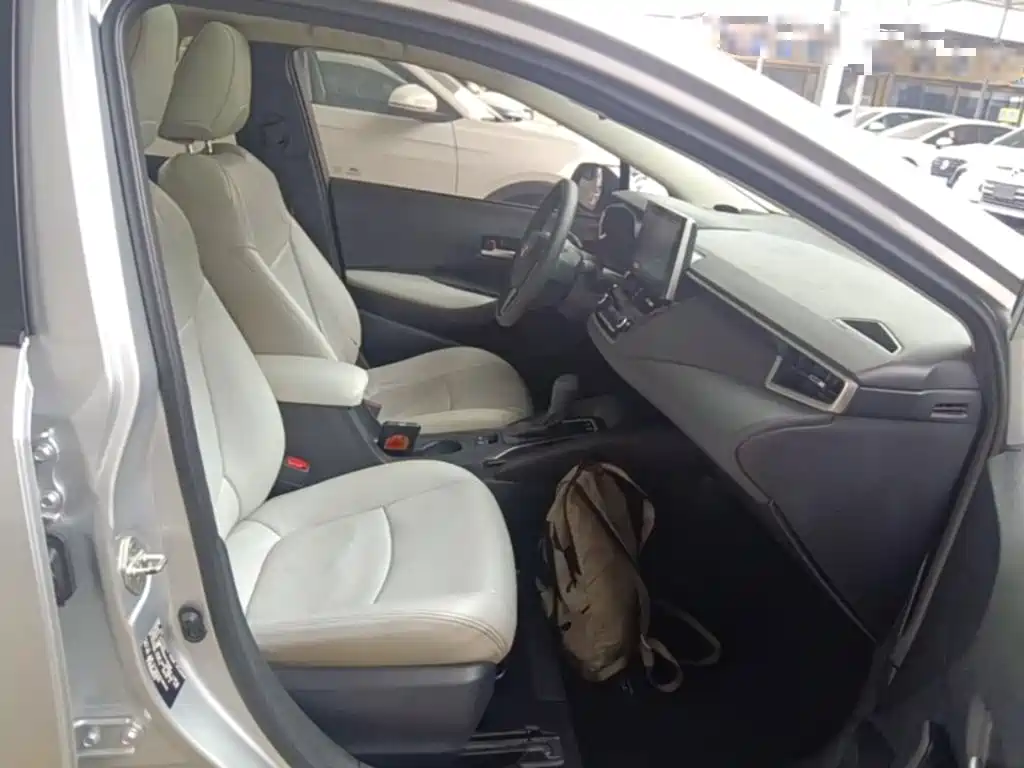 Toyota Corolla — миниатюра 25