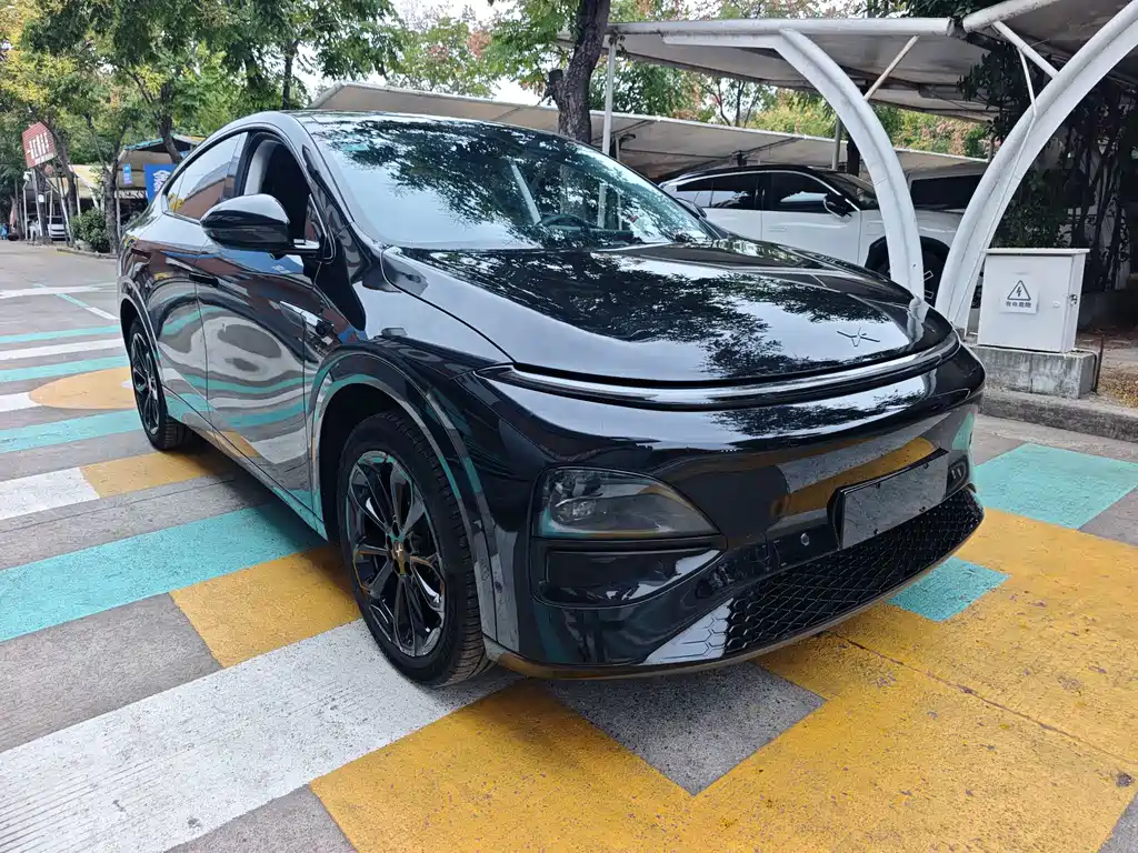 XPeng G6 — миниатюра 3