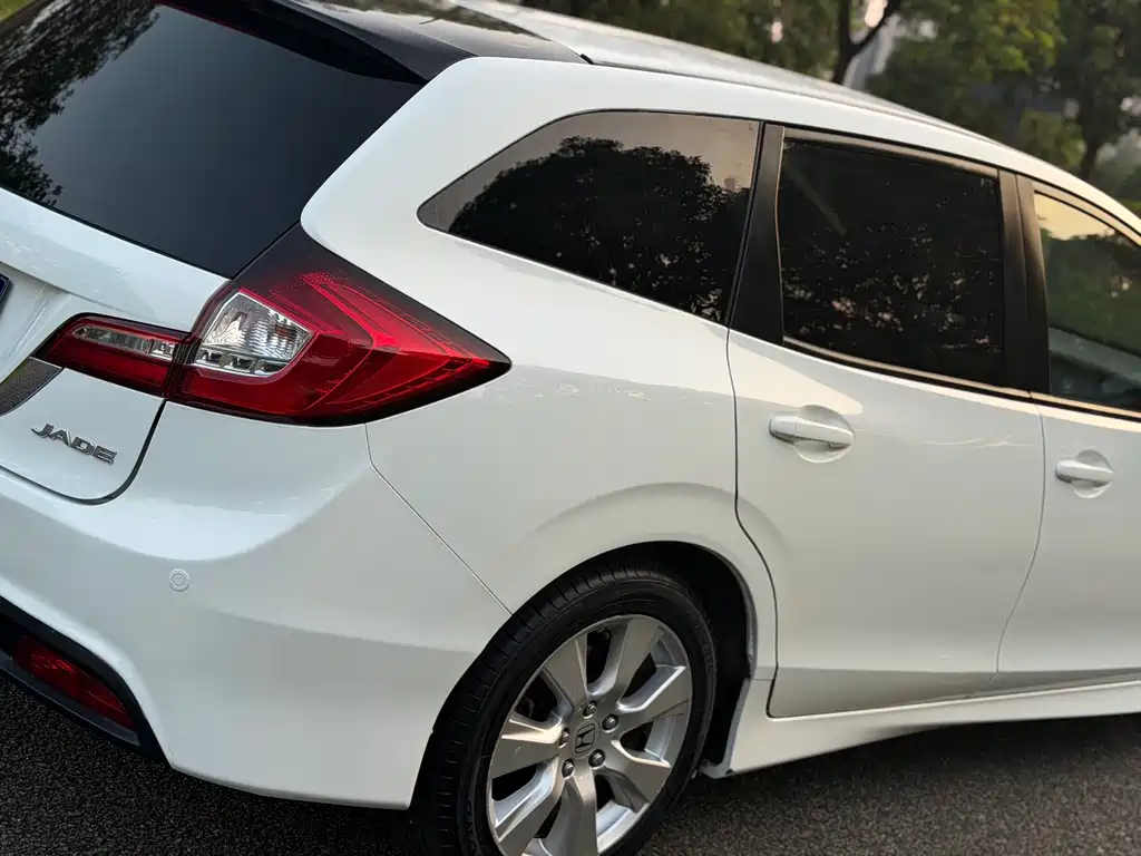Honda Jade — миниатюра 16