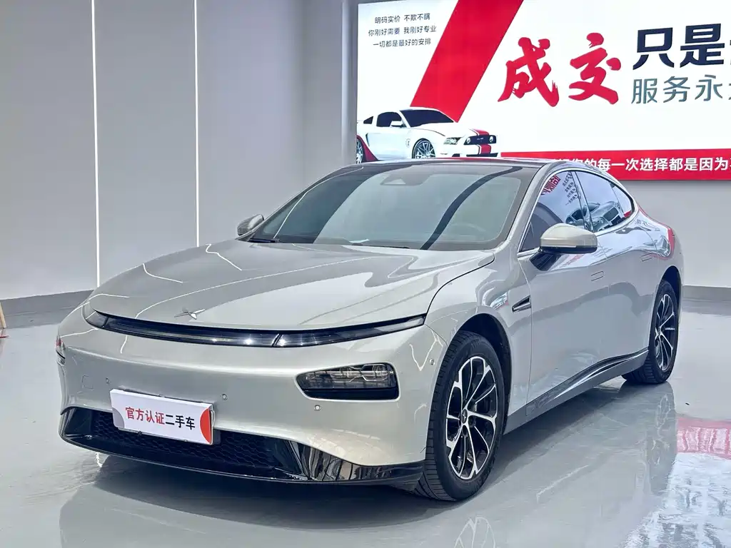 XPeng P7