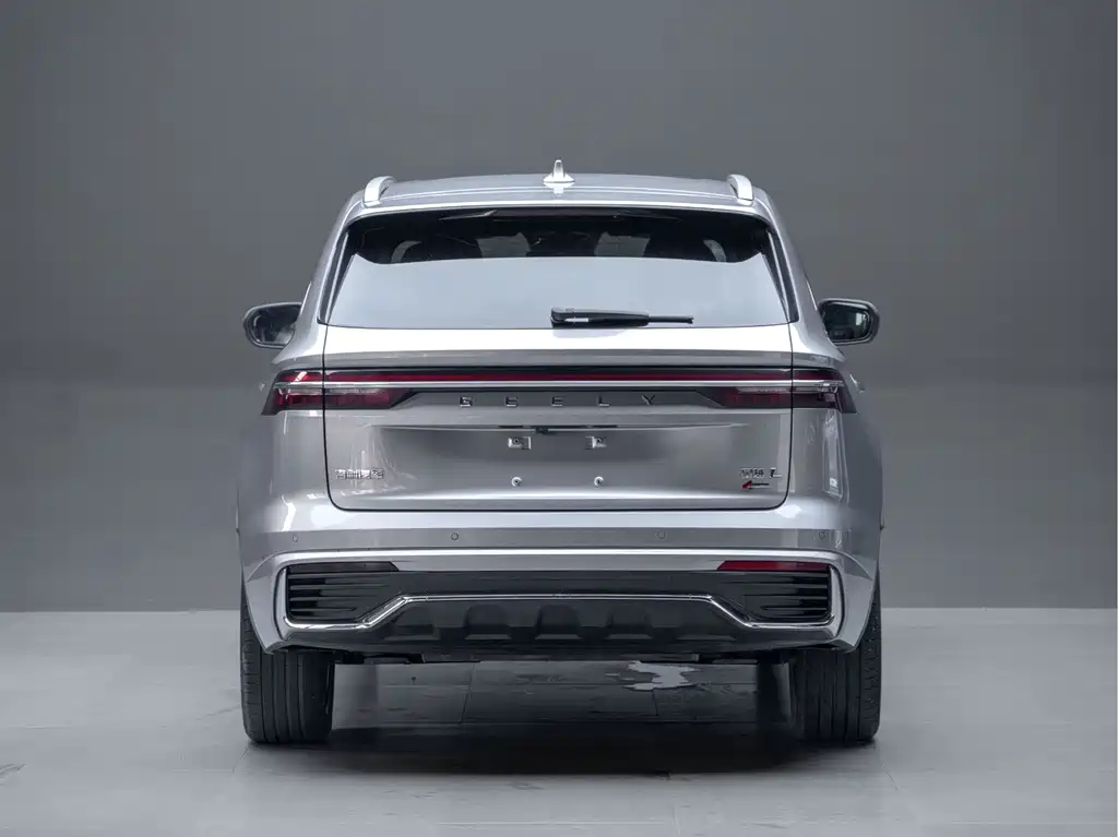 Geely Xingyue L — миниатюра 9