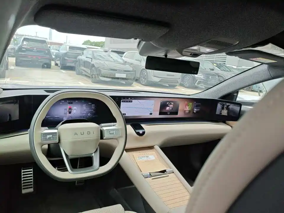 Audi E5 Sportback 2026 Plus