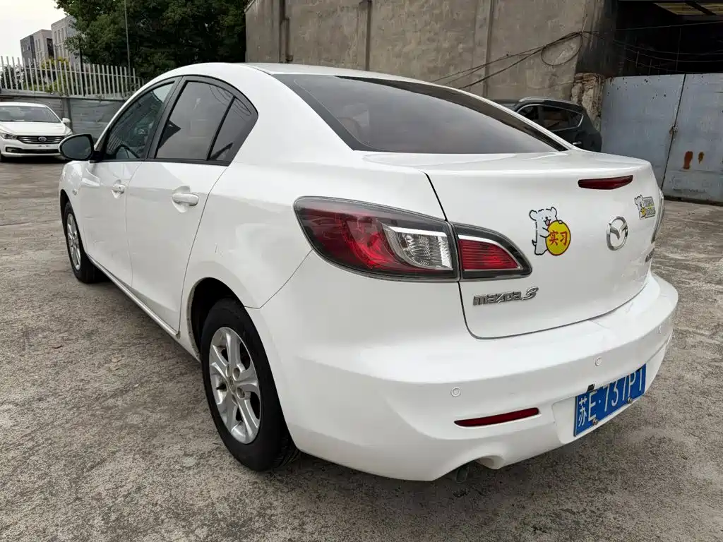 Mazda 3 Xingcheng — миниатюра 5