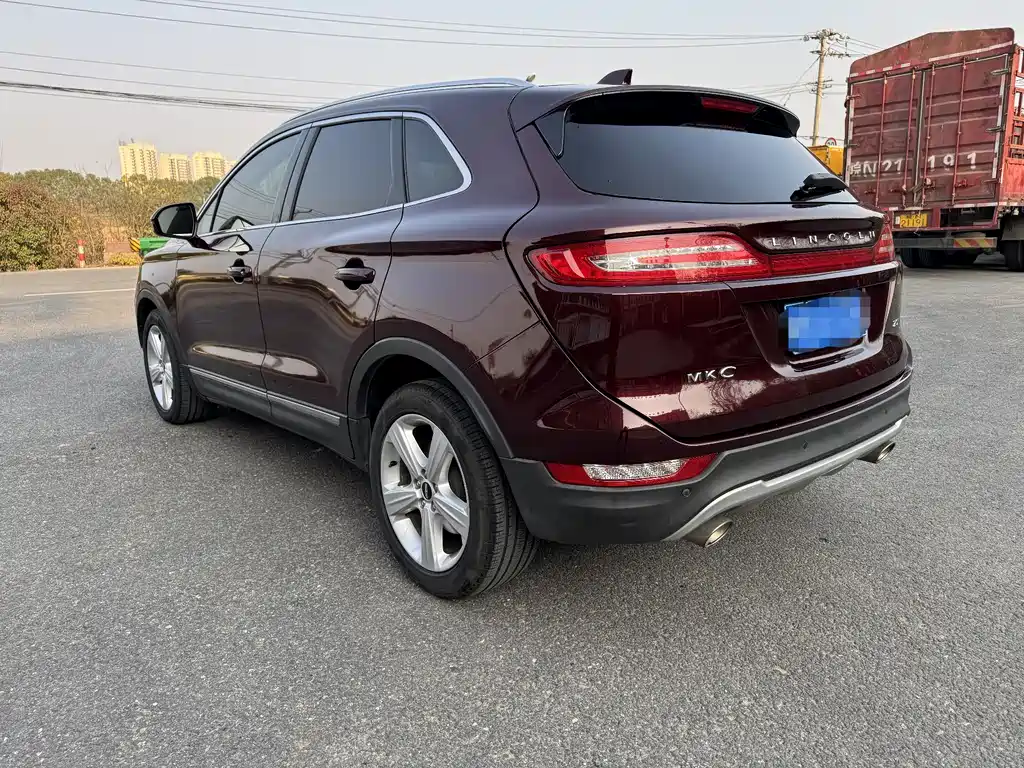 LINCOLN MKC
