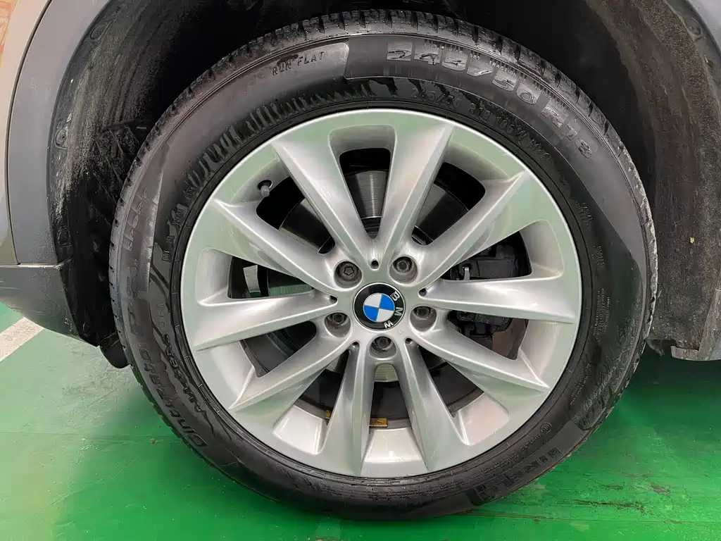 BMW X3 (Import) — миниатюра 31