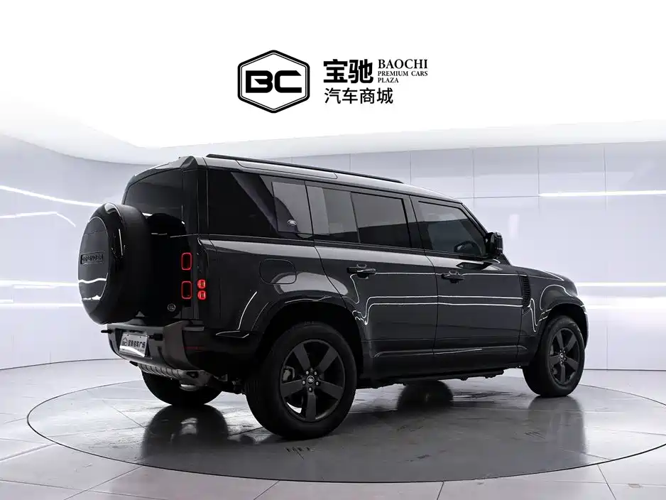 Land Rover Land Rover Defender 2024 110 3.0T P400 X-DYNAMIC HSE