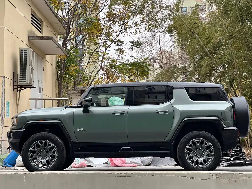 GMC Hummer EV EV 2024 Electric