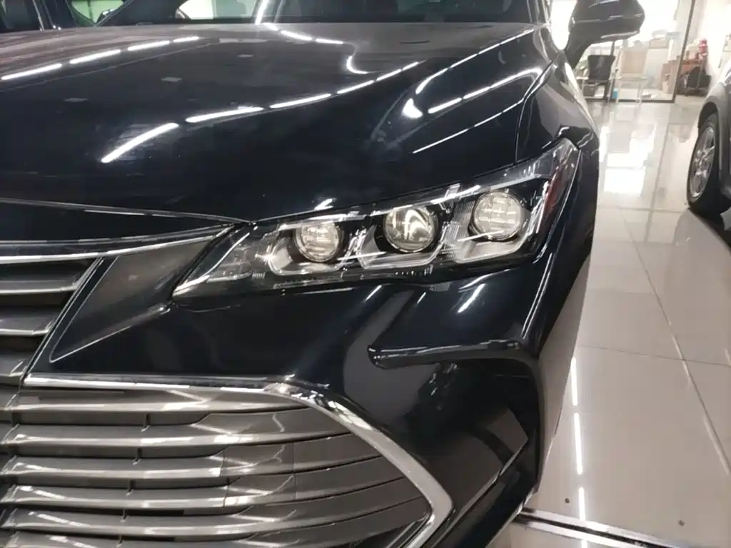 Toyota Avalon — миниатюра 24