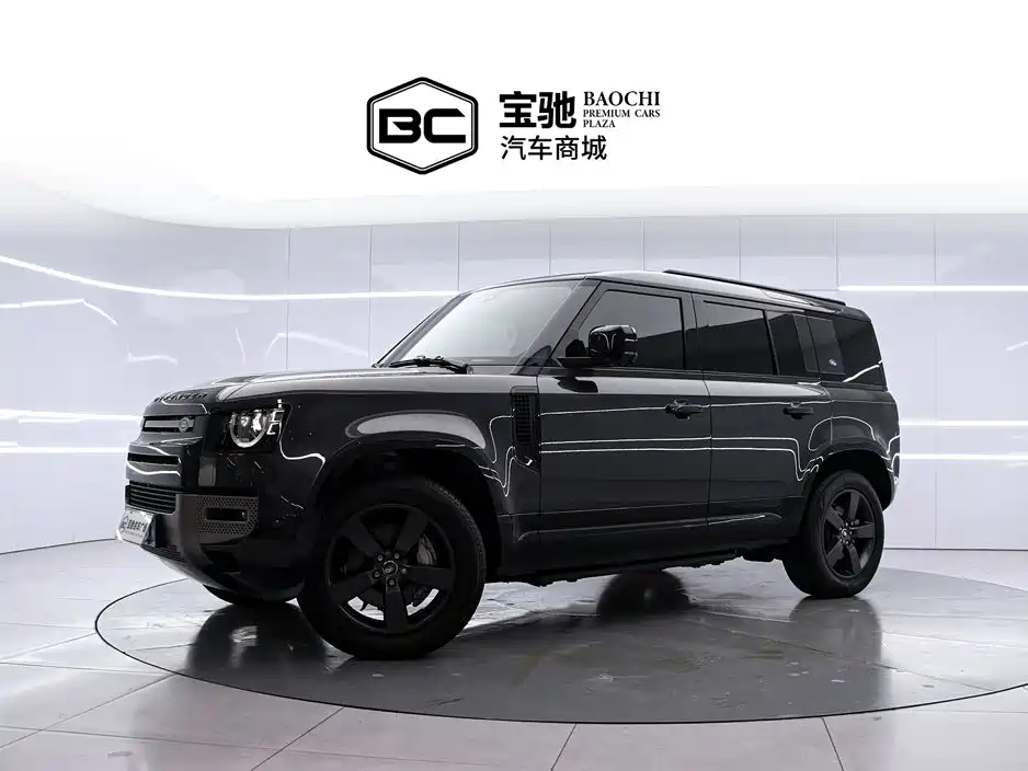 Land Rover Land Rover Defender 2024 110 3.0T P400 X-DYNAMIC HSE