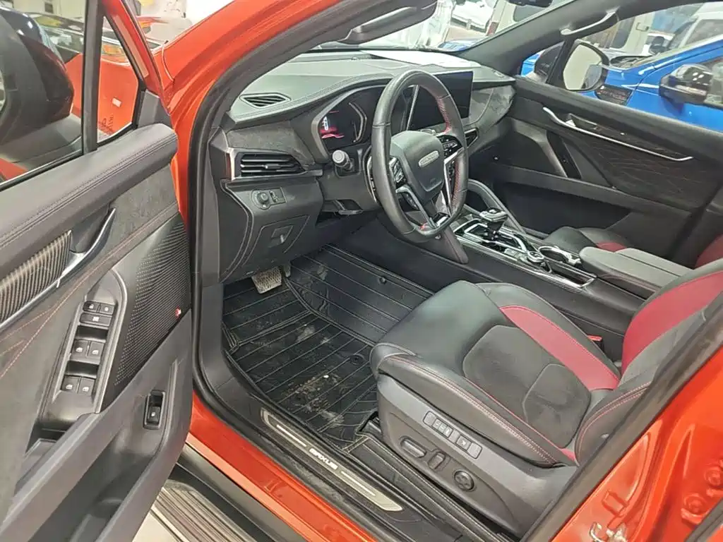 MAXUS D90 Pro — миниатюра 16