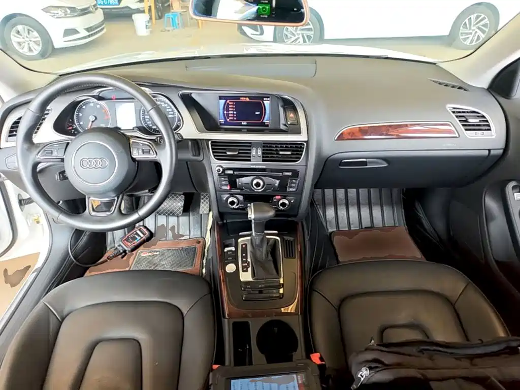 Audi A4L — миниатюра 10