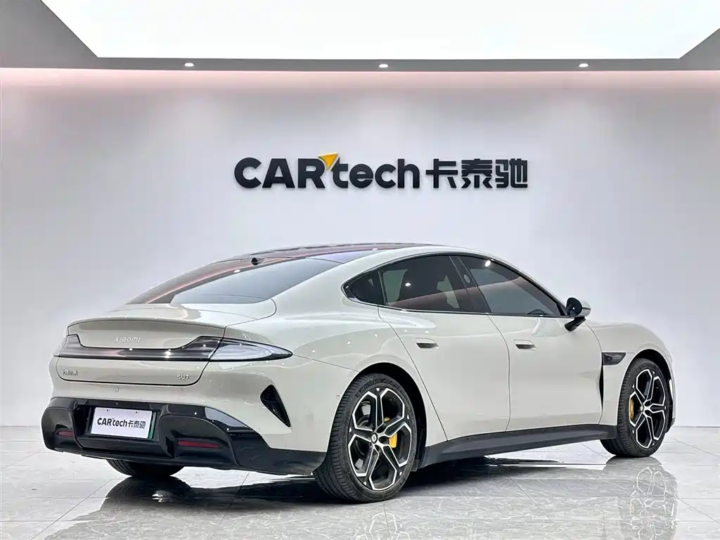 XIAOMI CAR XIAOMI SU7