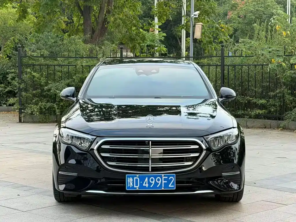Mercedes-Benz E-Class E 2025 E 300 L Luxury