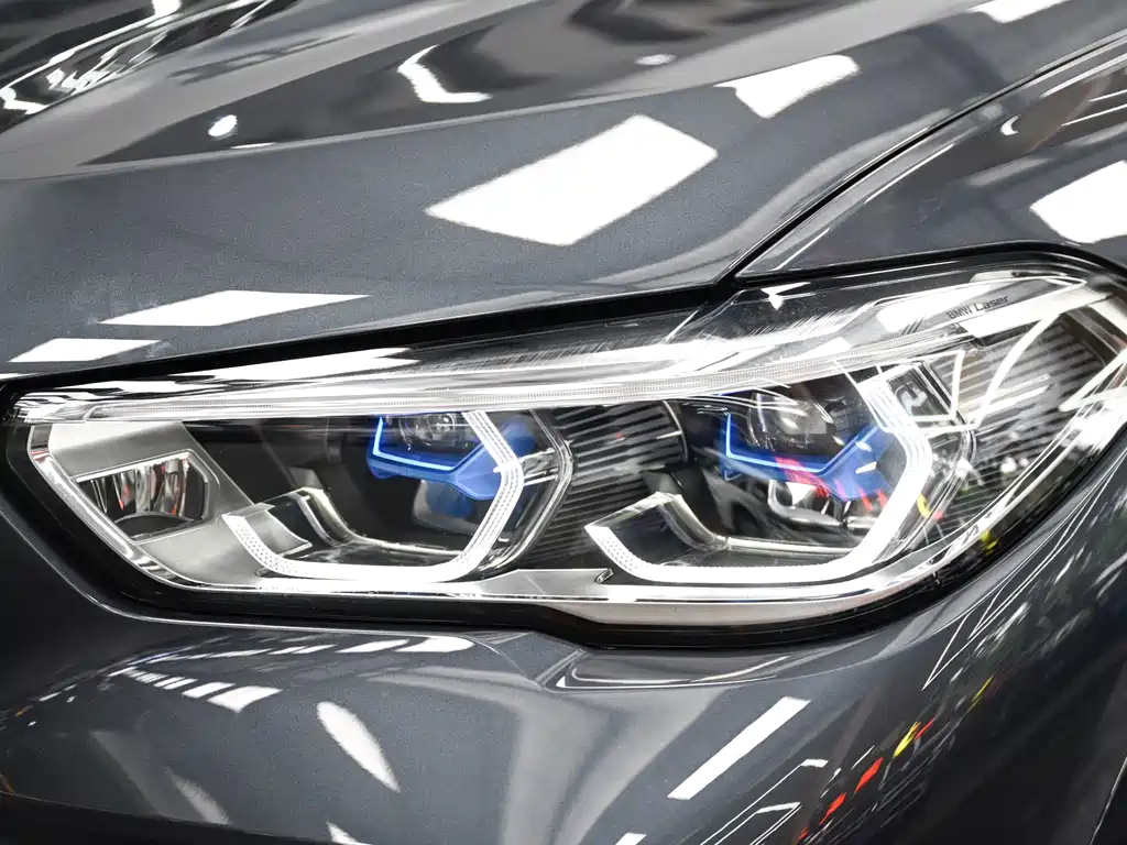 BMW X5 2021 xDrive40i M Sport