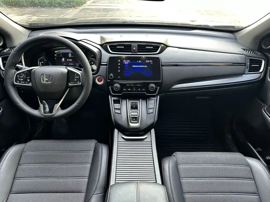 Honda Breeze — миниатюра 6