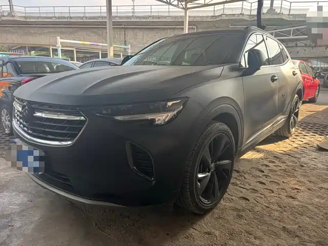 BUICK ANGKEWEI S 2020