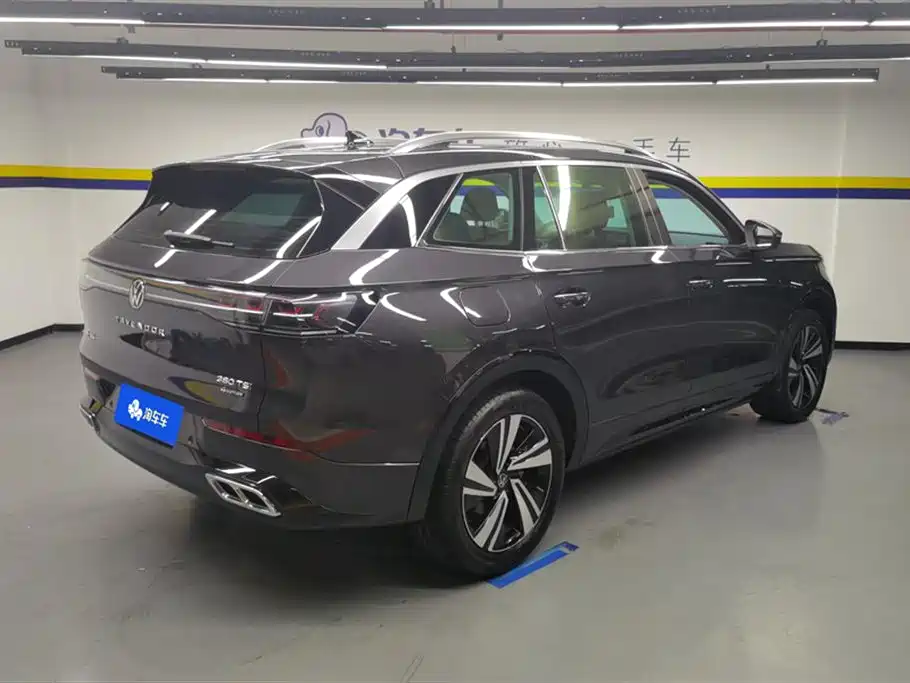 VOLKSWAGEN RANGE PATROL