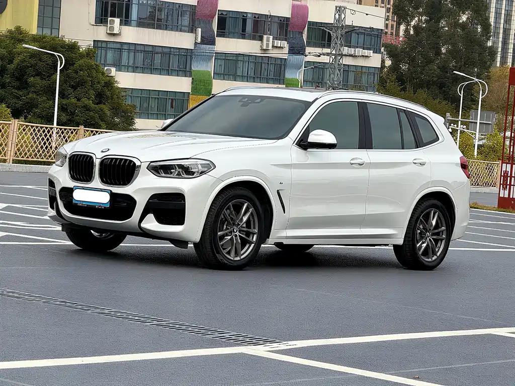 BMW X3 2020
