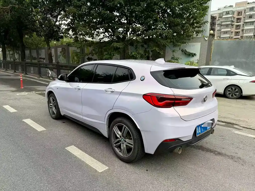 BMW X2 — миниатюра 3