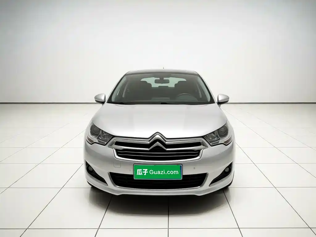 Citroen C4L — миниатюра 23