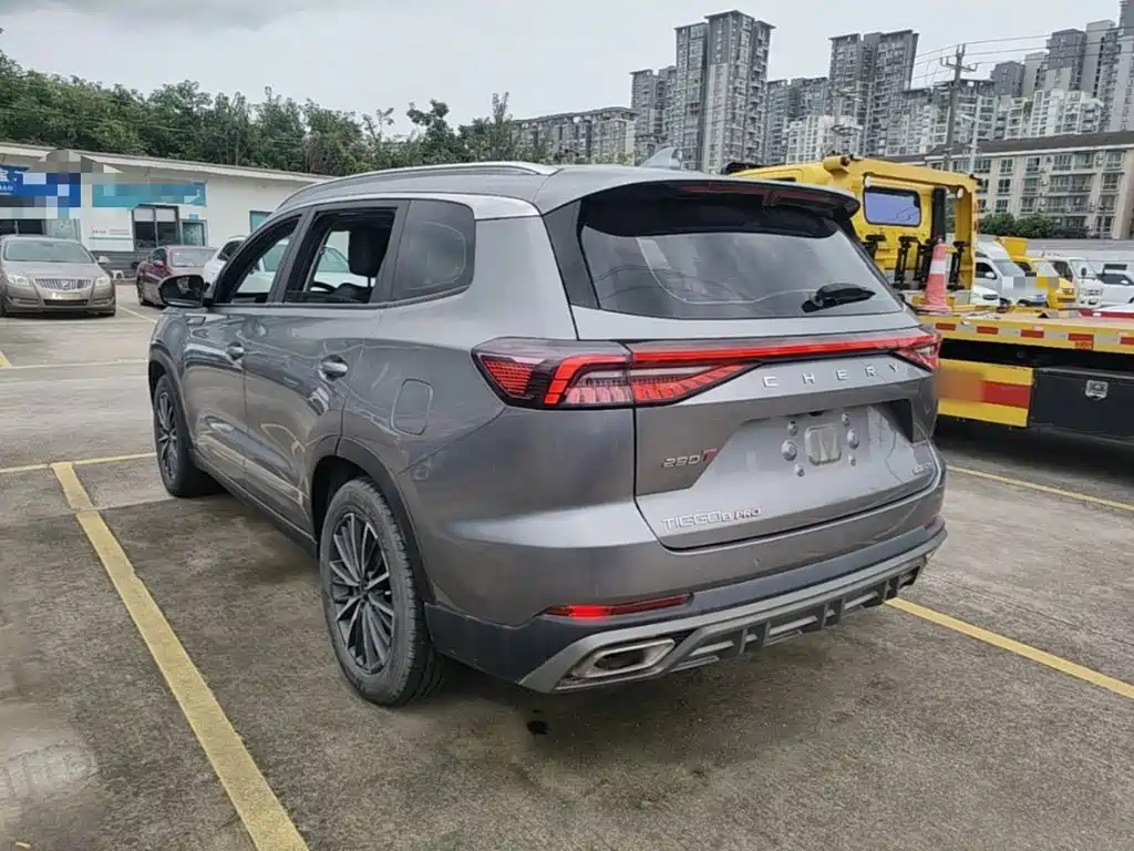 Chery Tiggo 8 PRO — миниатюра 5