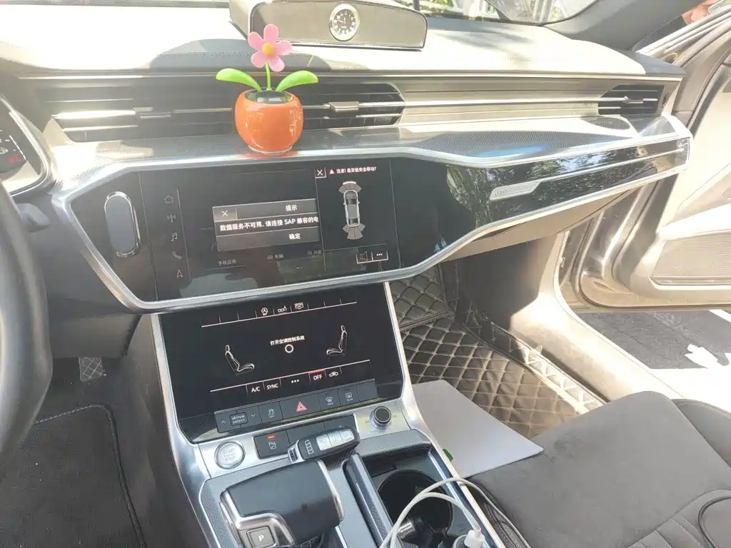 Audi A6L — миниатюра 14