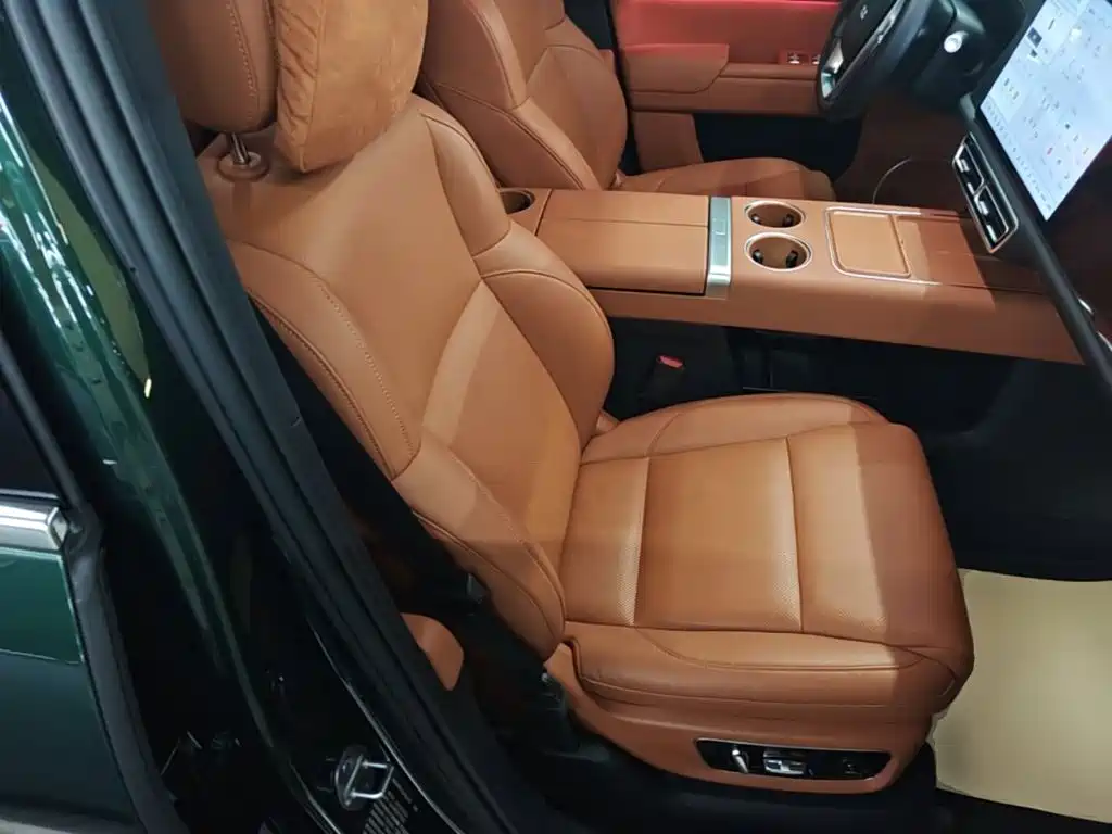 Li Auto Li L9 — миниатюра 25