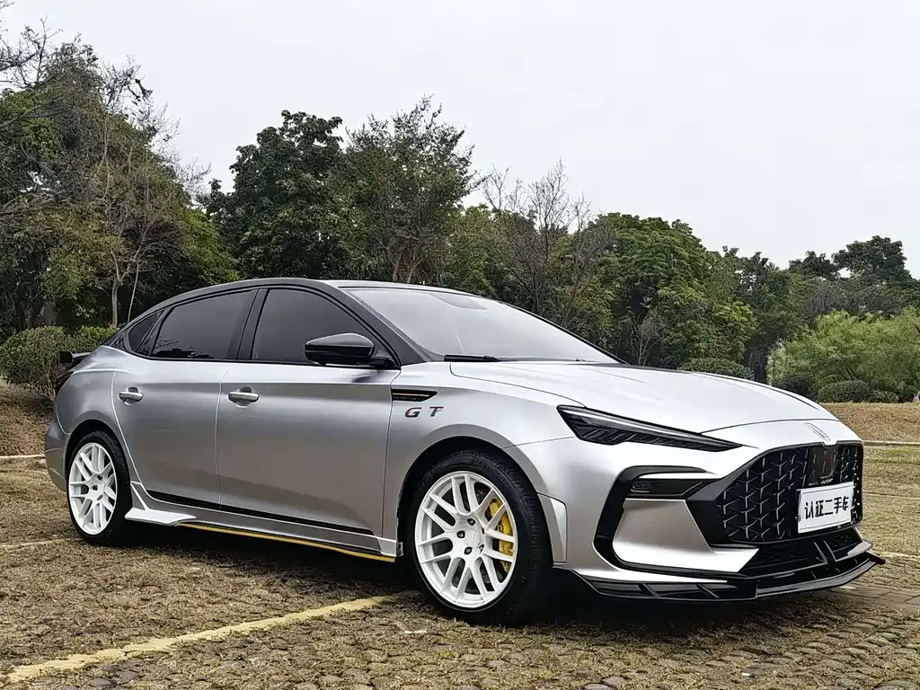 MG MG6 — миниатюра 3