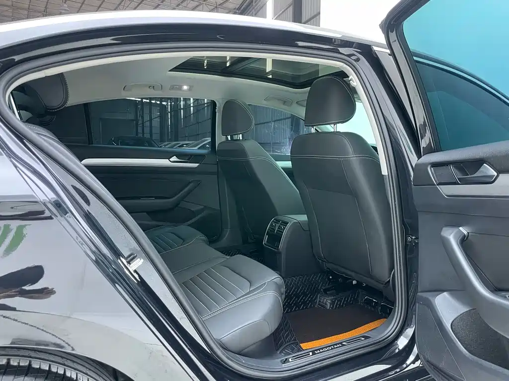 Volkswagen Magotan — миниатюра 26