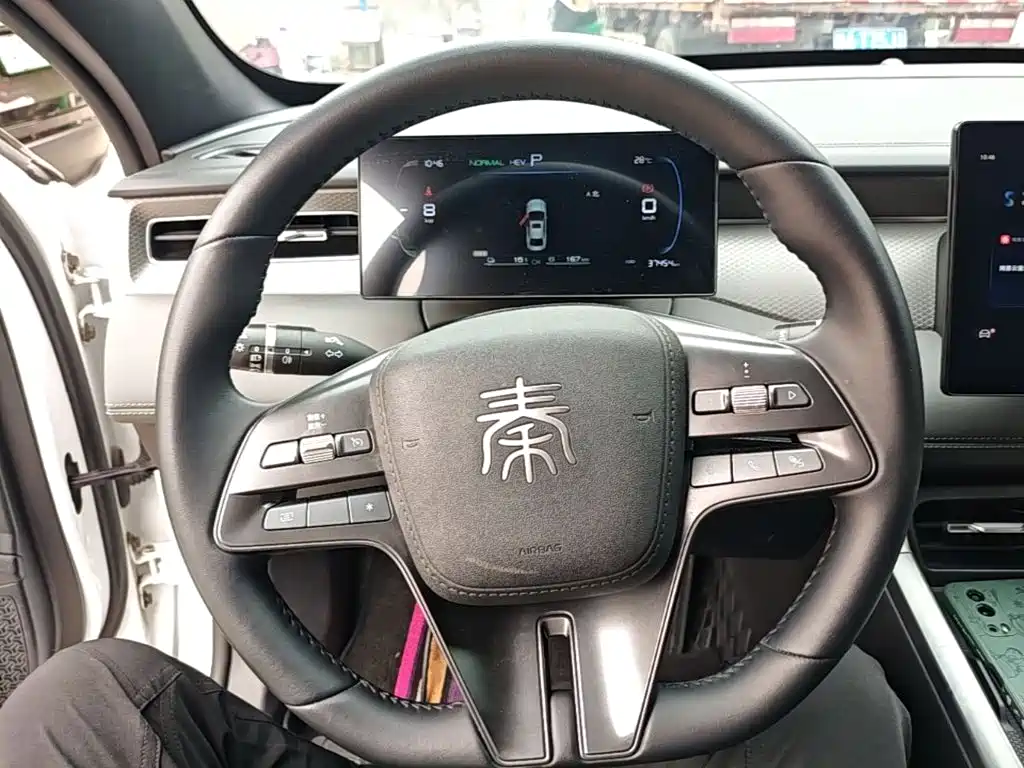 BYD Qin PLUS — миниатюра 11