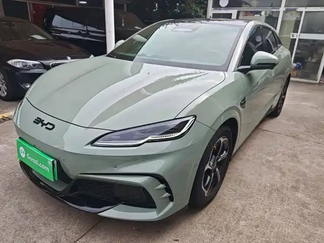 BYD Seal 06 GT