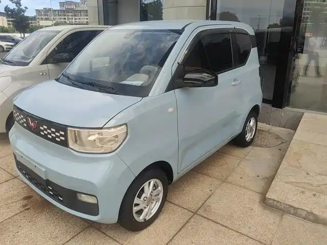 2021 Wuling Motors Hongguang Mini EV