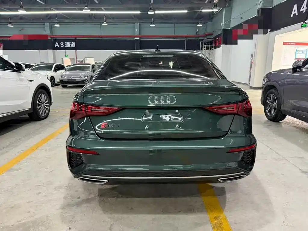 Audi A3 — миниатюра 10