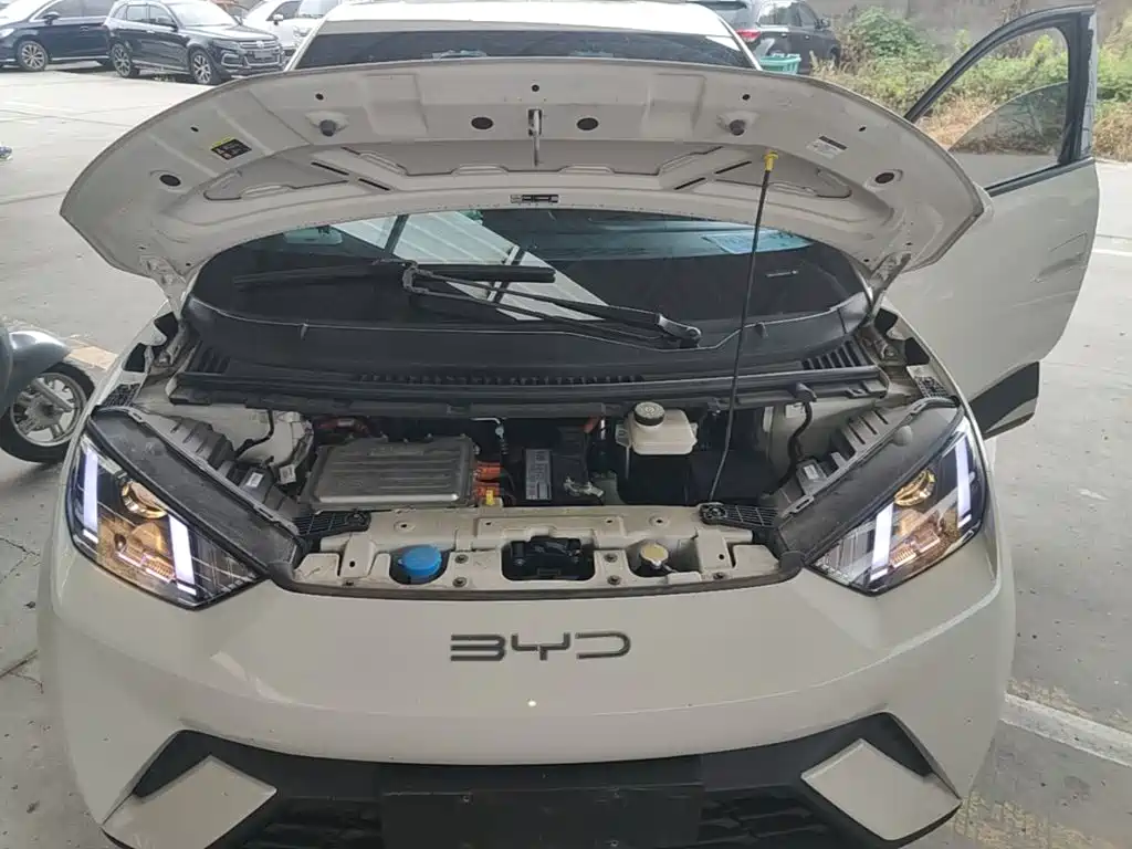 BYD Seagull — миниатюра 20
