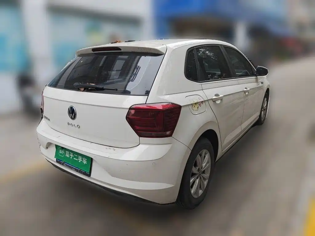 Volkswagen Polo — миниатюра 4