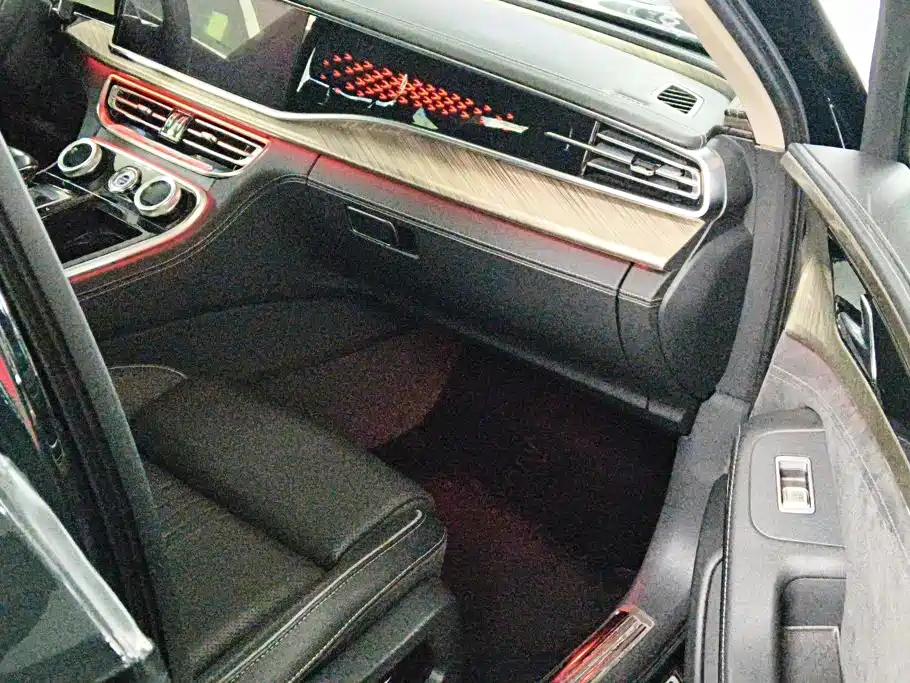 Hongqi Hongqi H9 — миниатюра 8