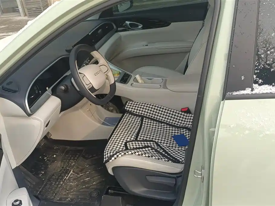 GEELY GALAXY STAR WISH