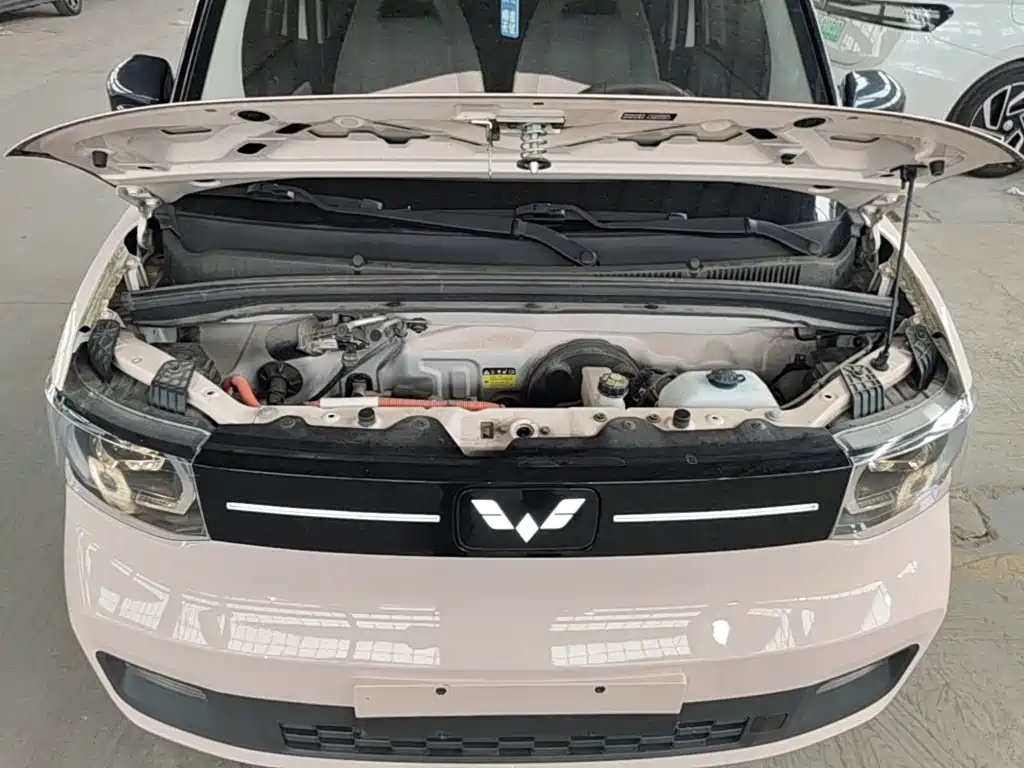 Wuling MINIEV — миниатюра 20